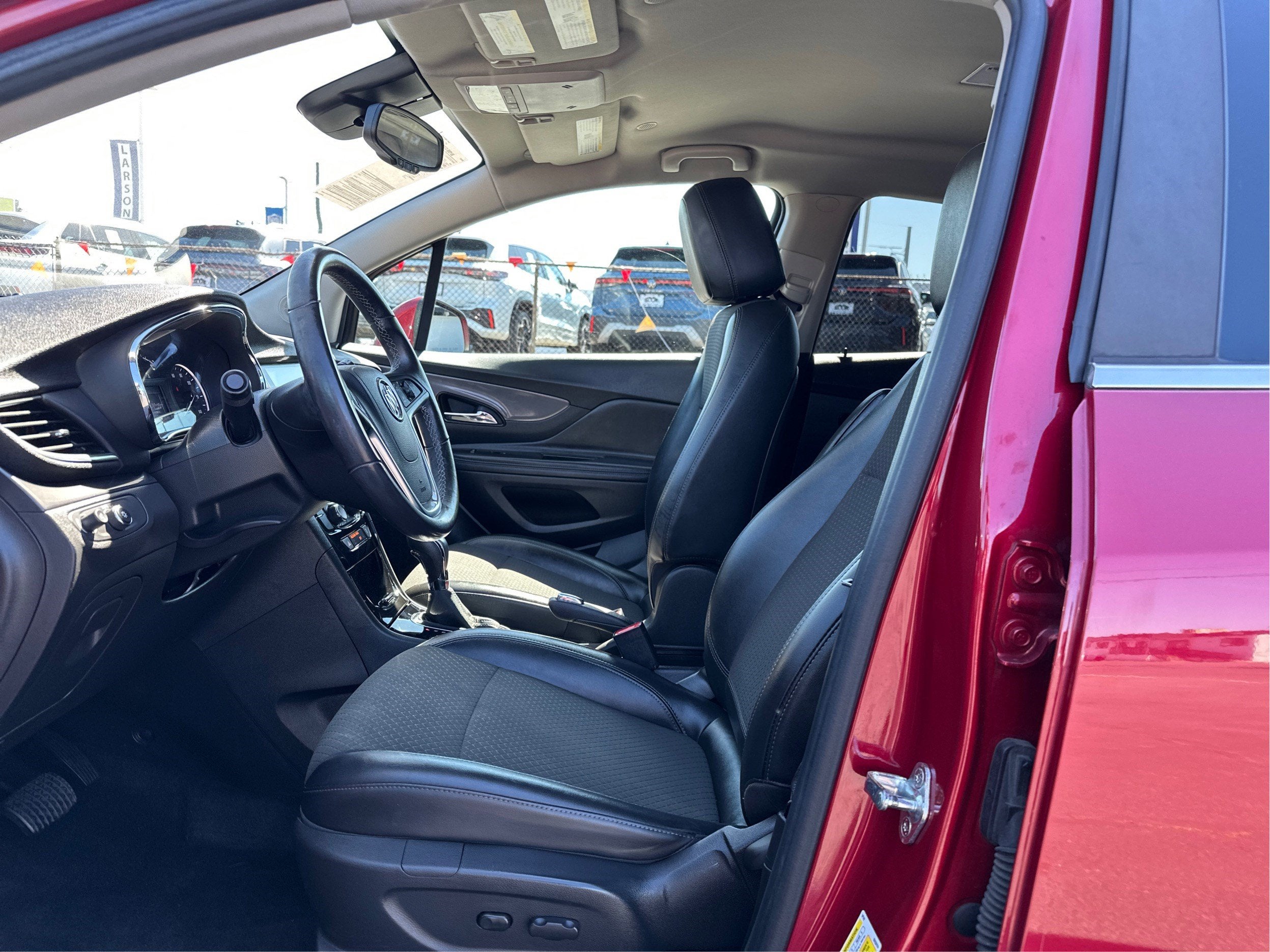 2019 Buick Encore Preferred AWD