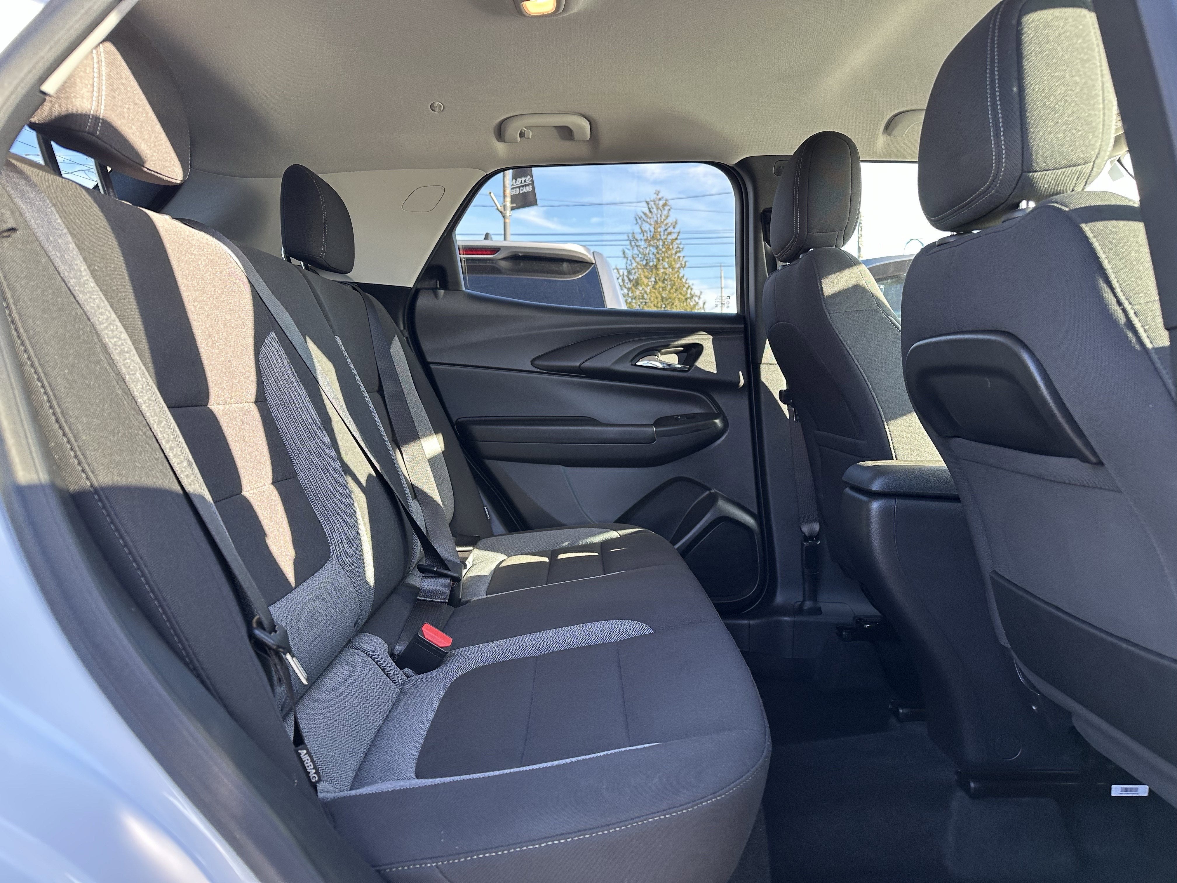 2025 Chevrolet Trailblazer LT AWD