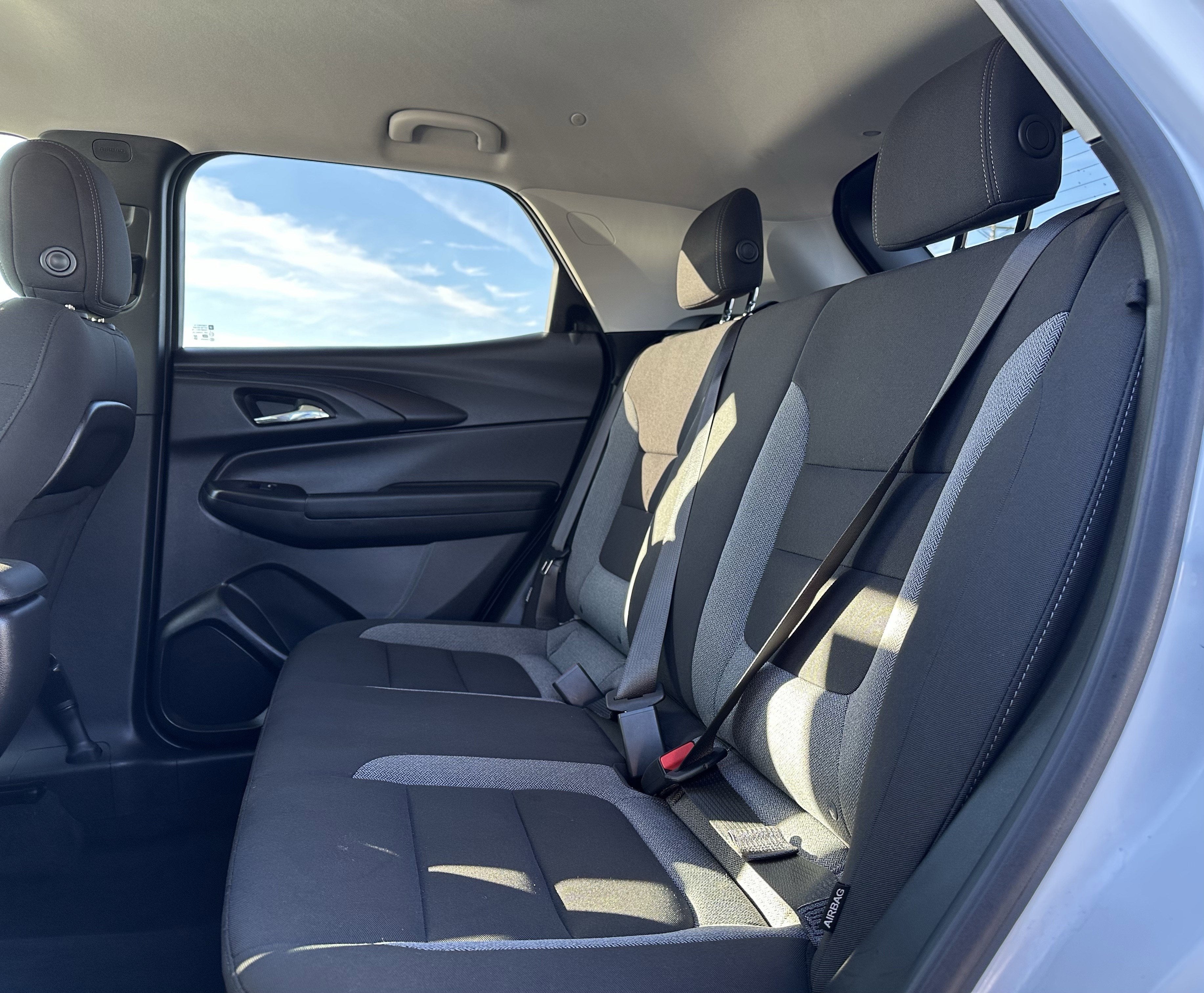 2025 Chevrolet Trailblazer LT AWD