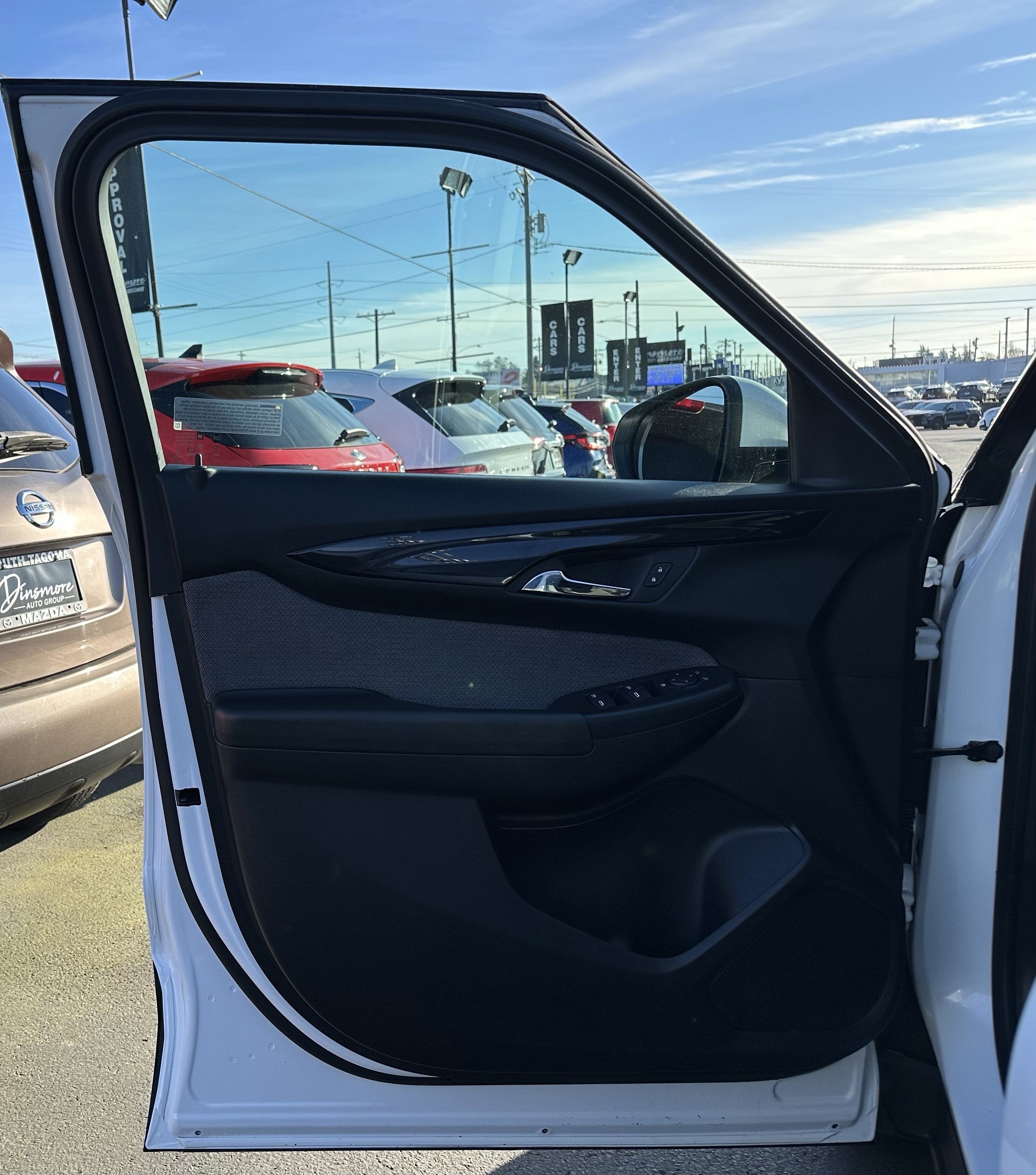 2025 Chevrolet Trailblazer LT AWD