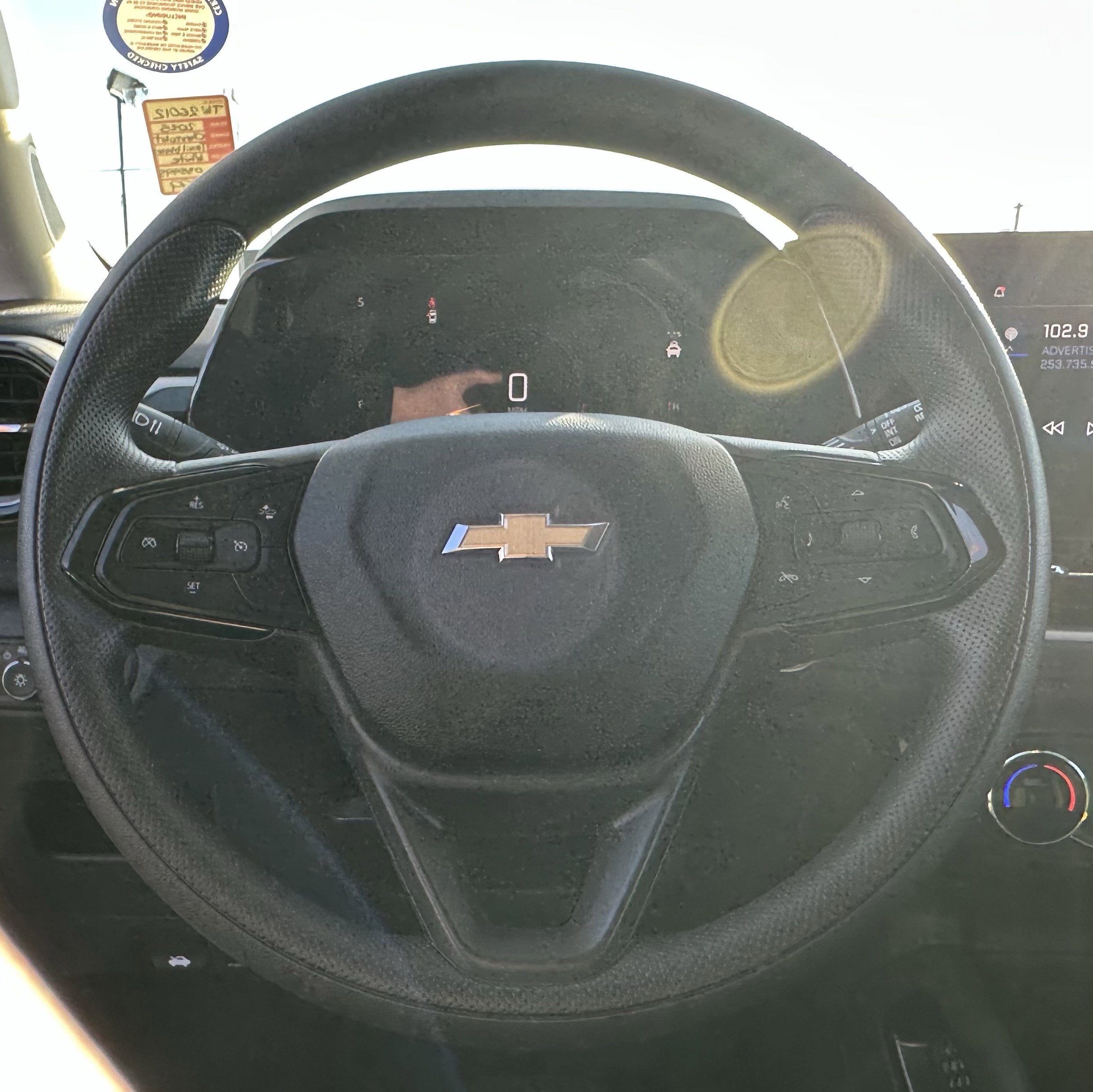 2025 Chevrolet Trailblazer LT AWD