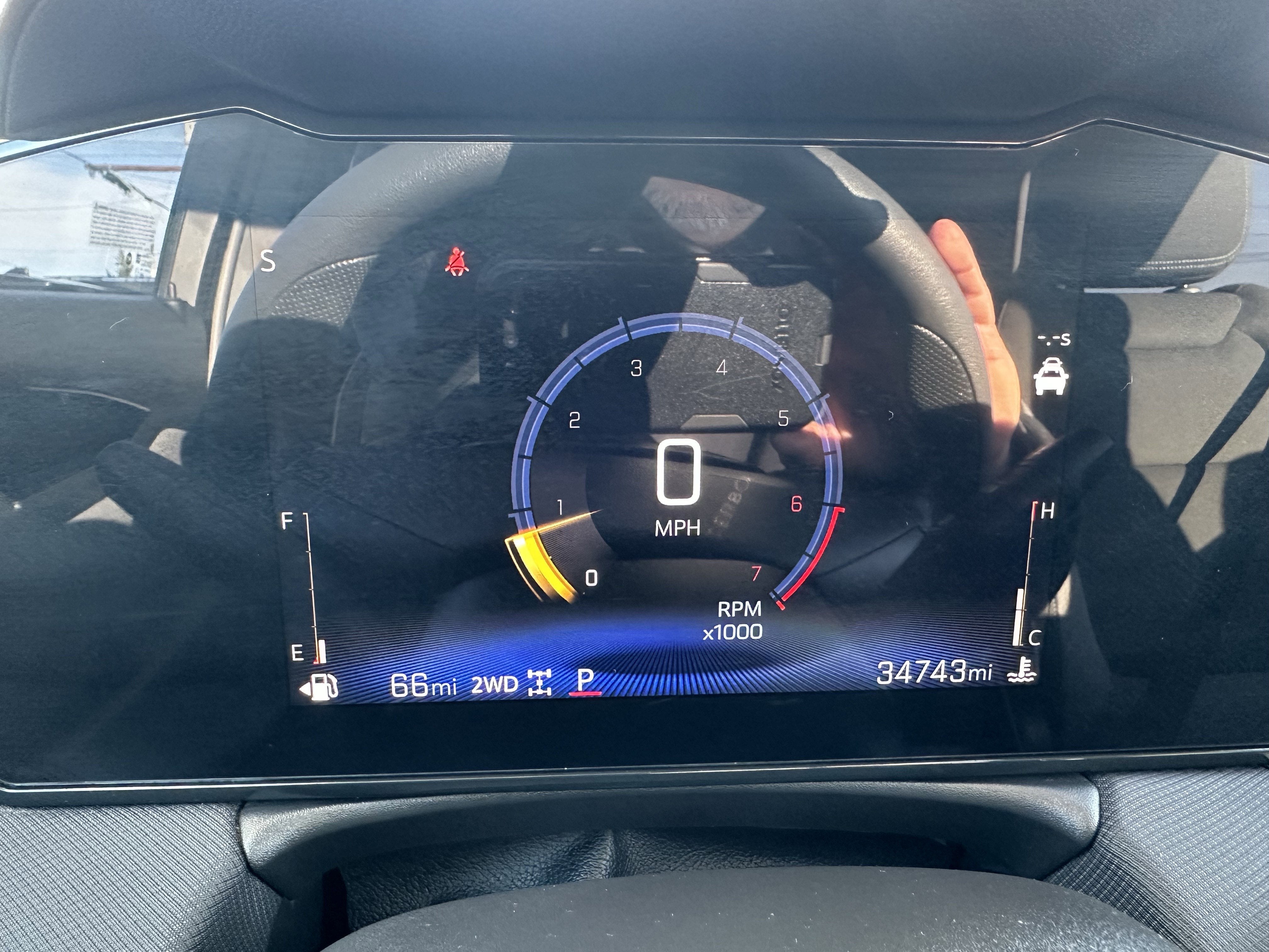 2025 Chevrolet Trailblazer LT AWD