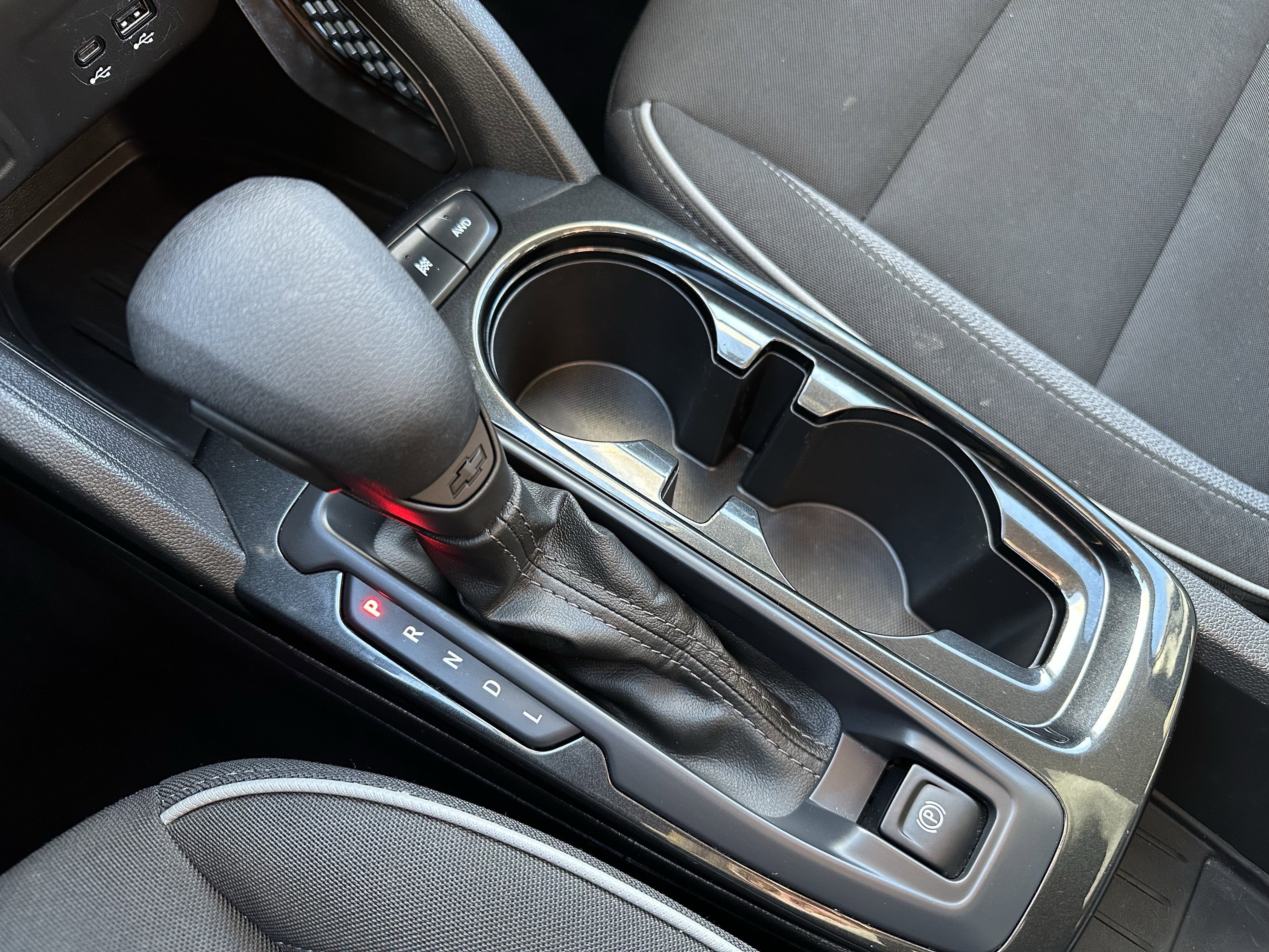 2025 Chevrolet Trailblazer LT AWD