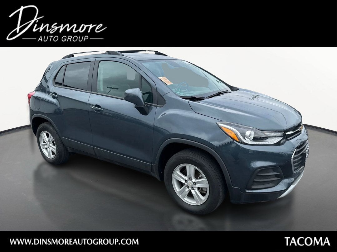 2022 Chevrolet Trax LT