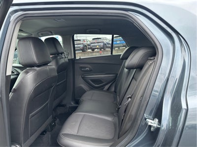 2022 Chevrolet Trax LT