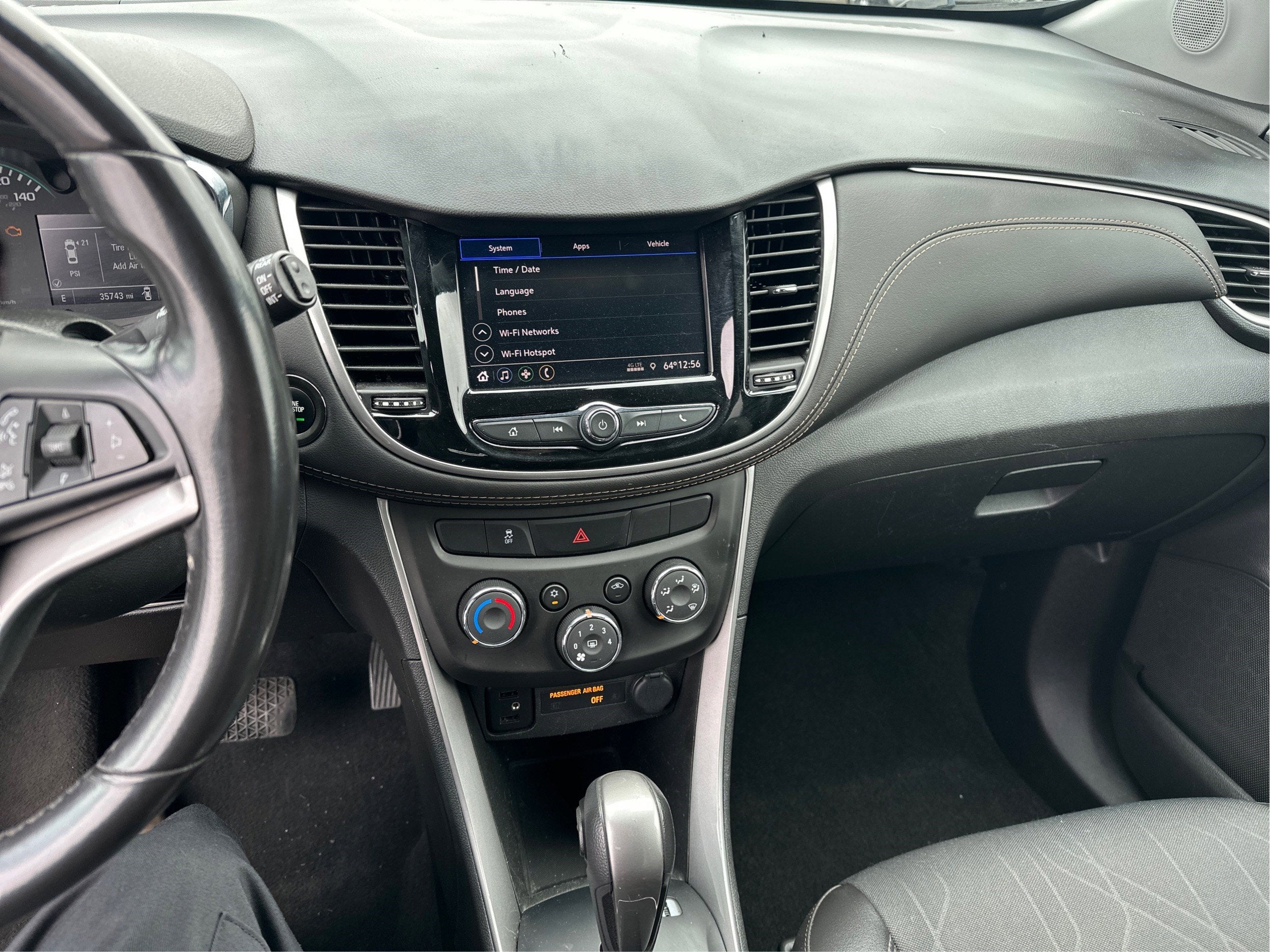 2022 Chevrolet Trax LT