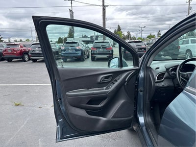 2022 Chevrolet Trax LT