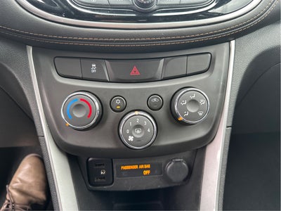 2022 Chevrolet Trax LT