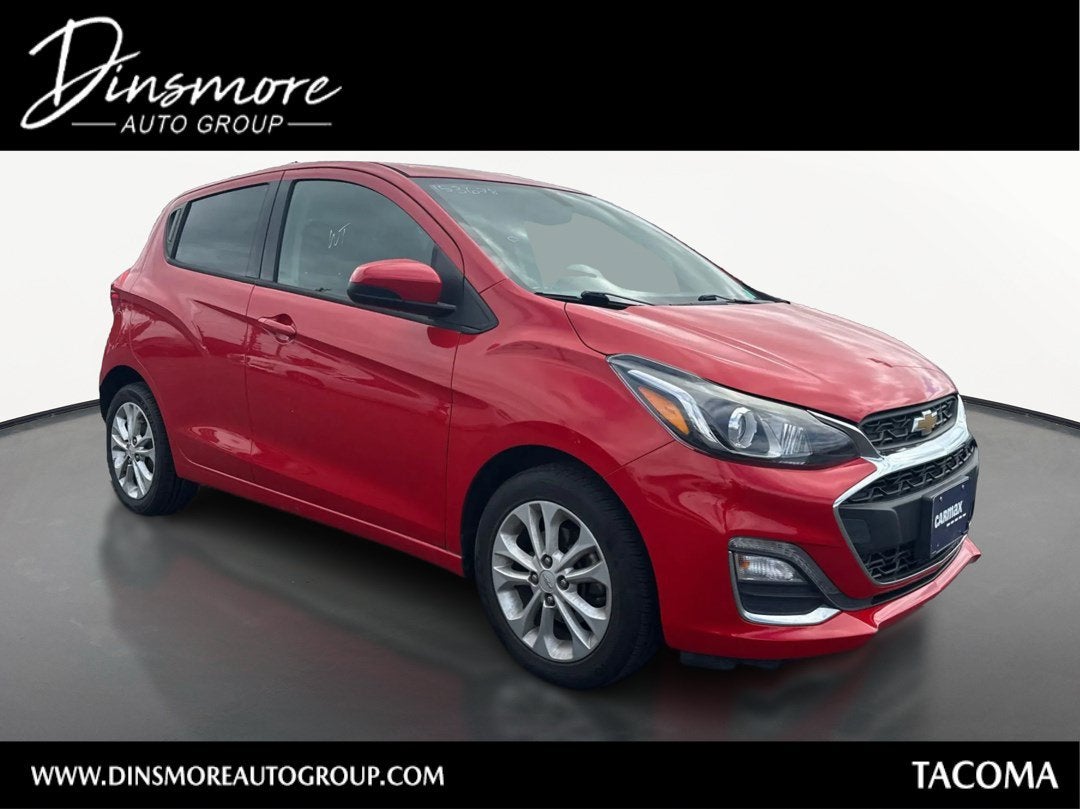 2020 Chevrolet Spark LT