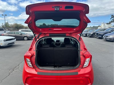 2020 Chevrolet Spark LT