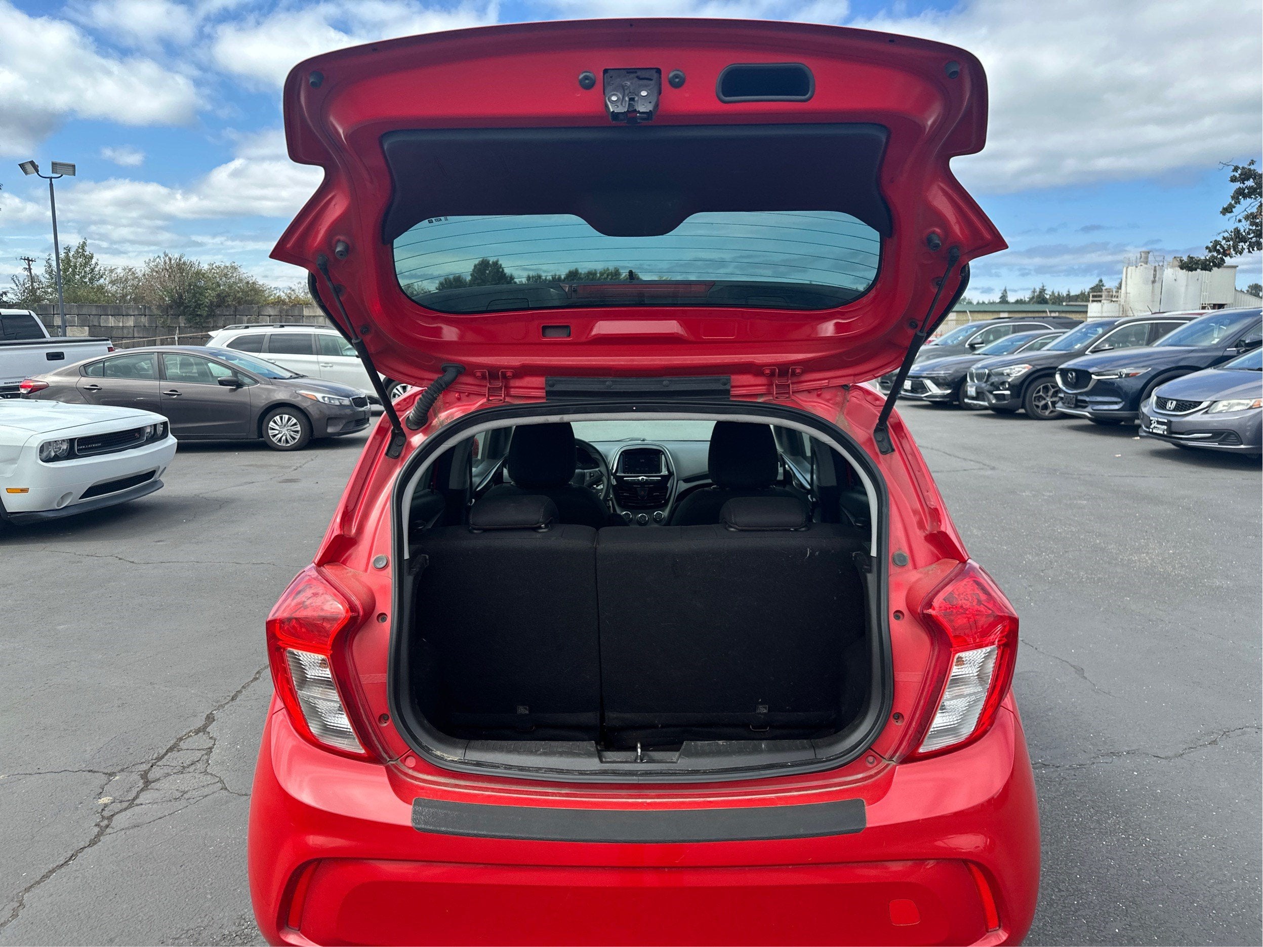 2020 Chevrolet Spark LT