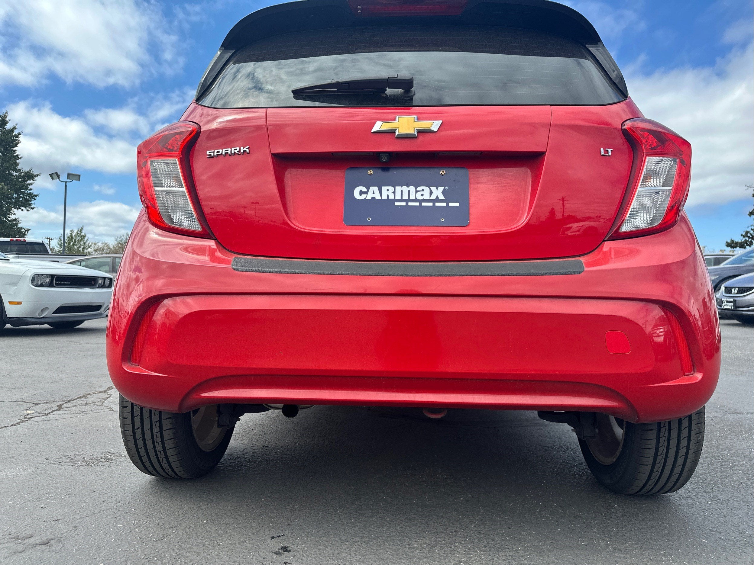 2020 Chevrolet Spark LT