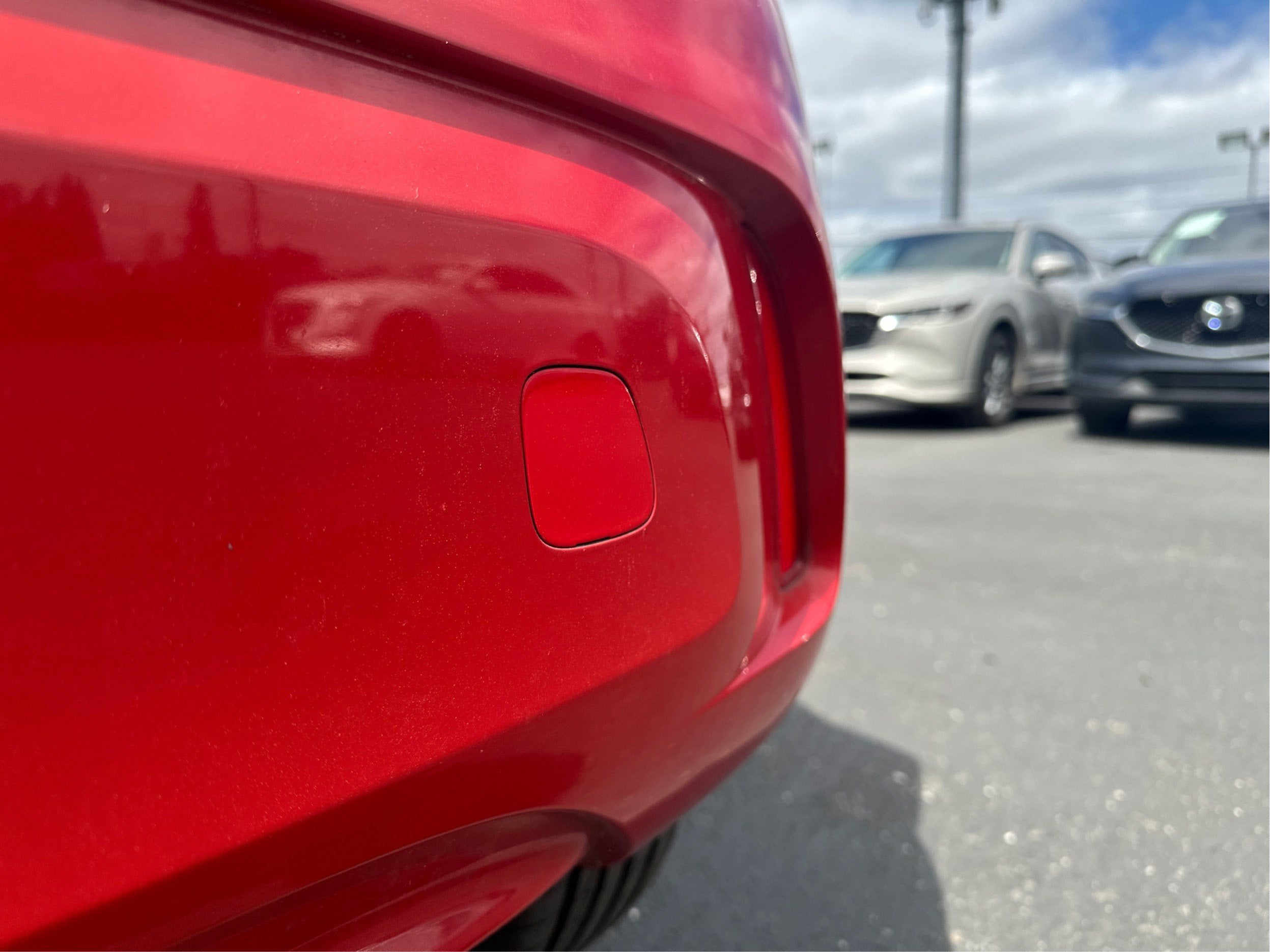 2020 Chevrolet Spark LT