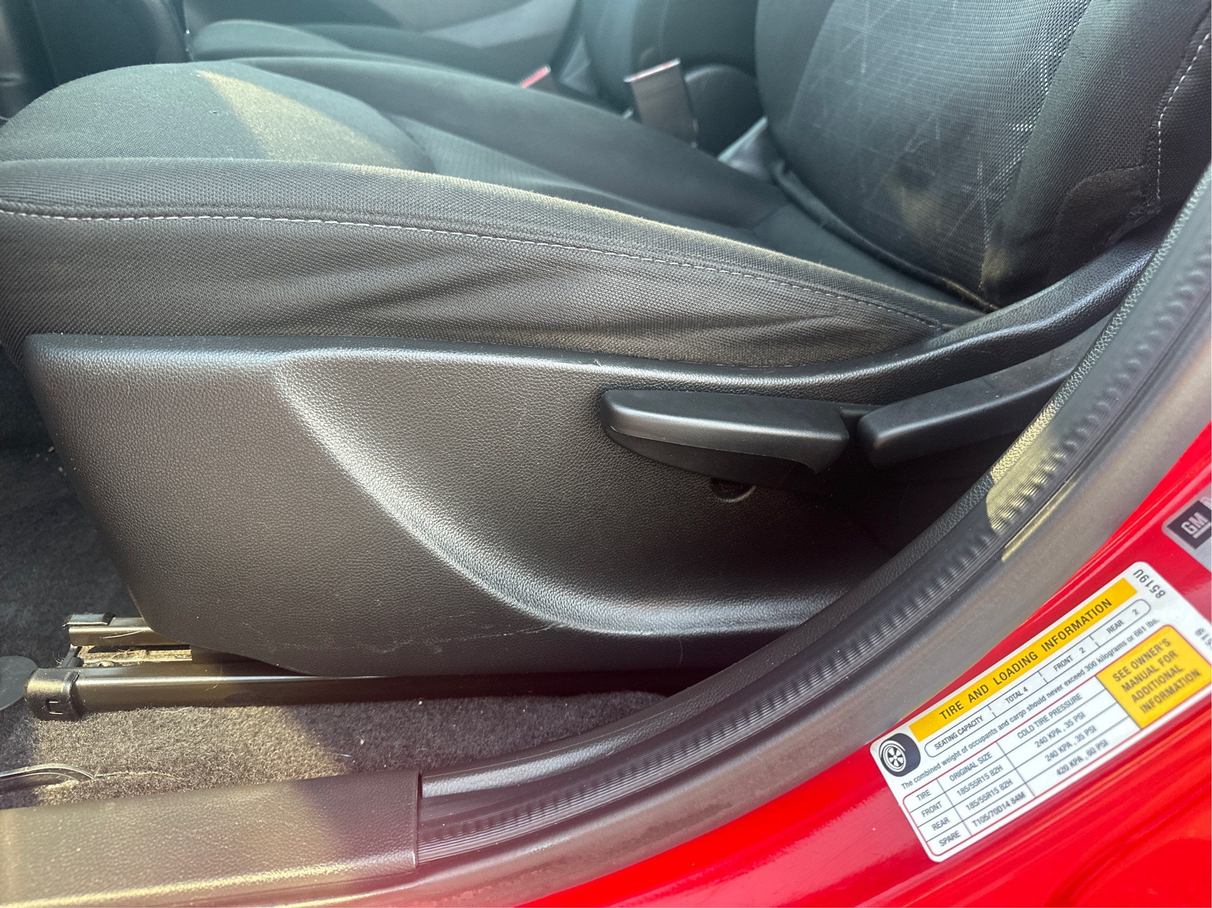 2020 Chevrolet Spark LT