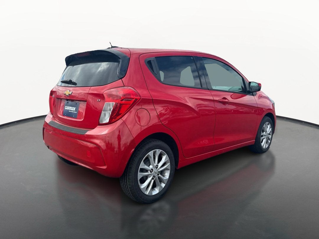 2020 Chevrolet Spark LT