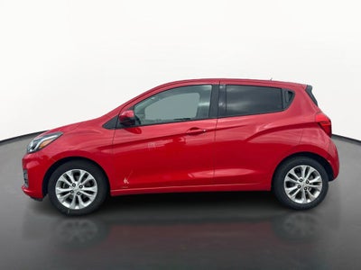 2020 Chevrolet Spark LT