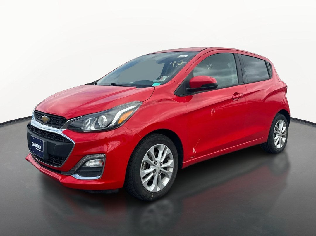 2020 Chevrolet Spark LT