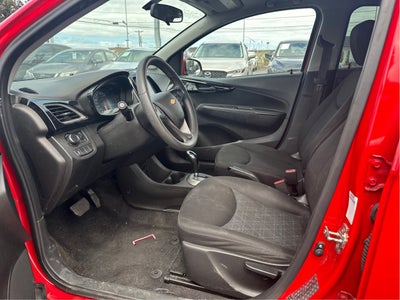 2020 Chevrolet Spark LT