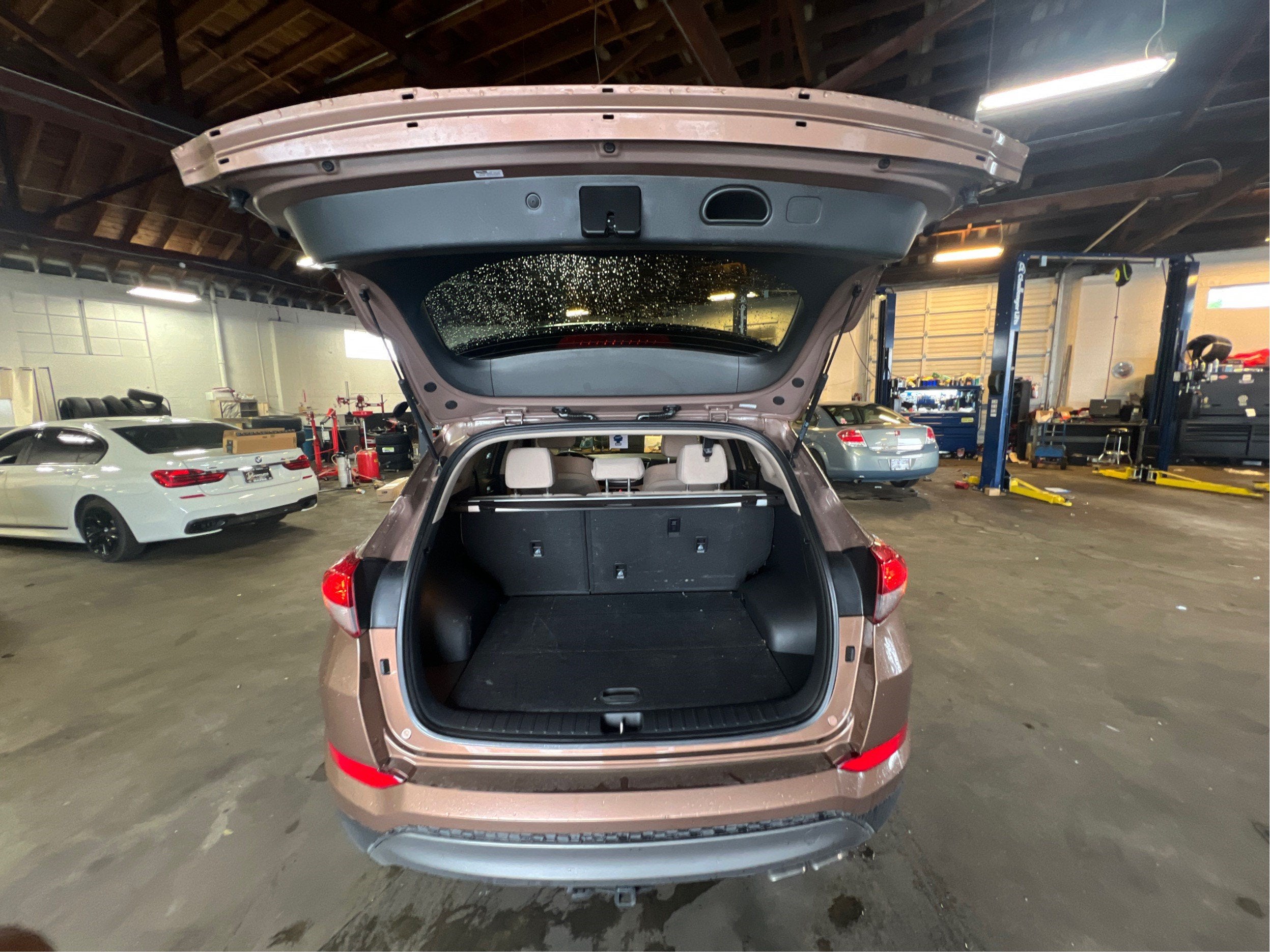 2016 Hyundai Tucson Eco