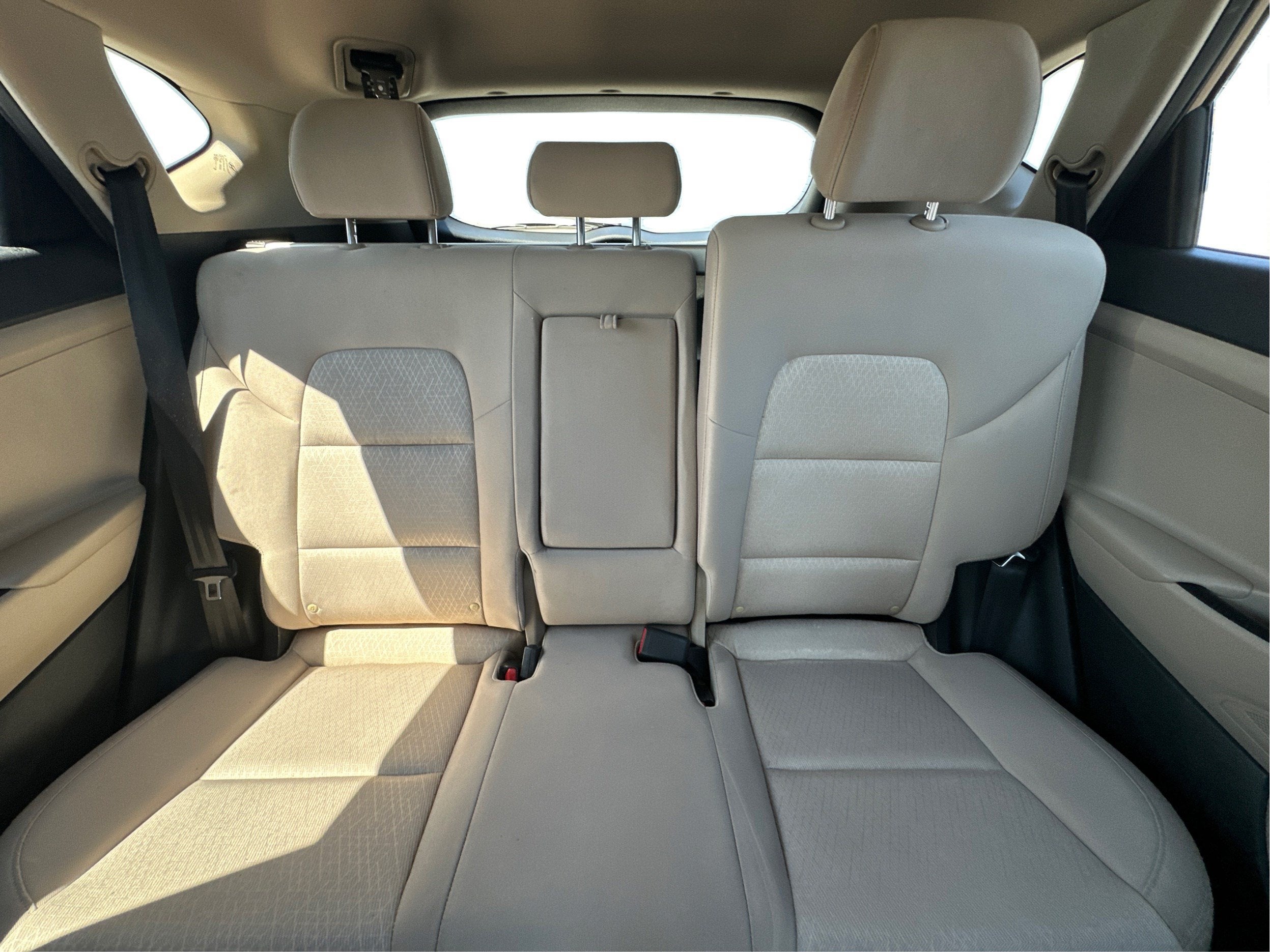 2016 Hyundai Tucson Eco