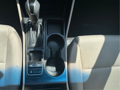 2016 Hyundai Tucson Eco