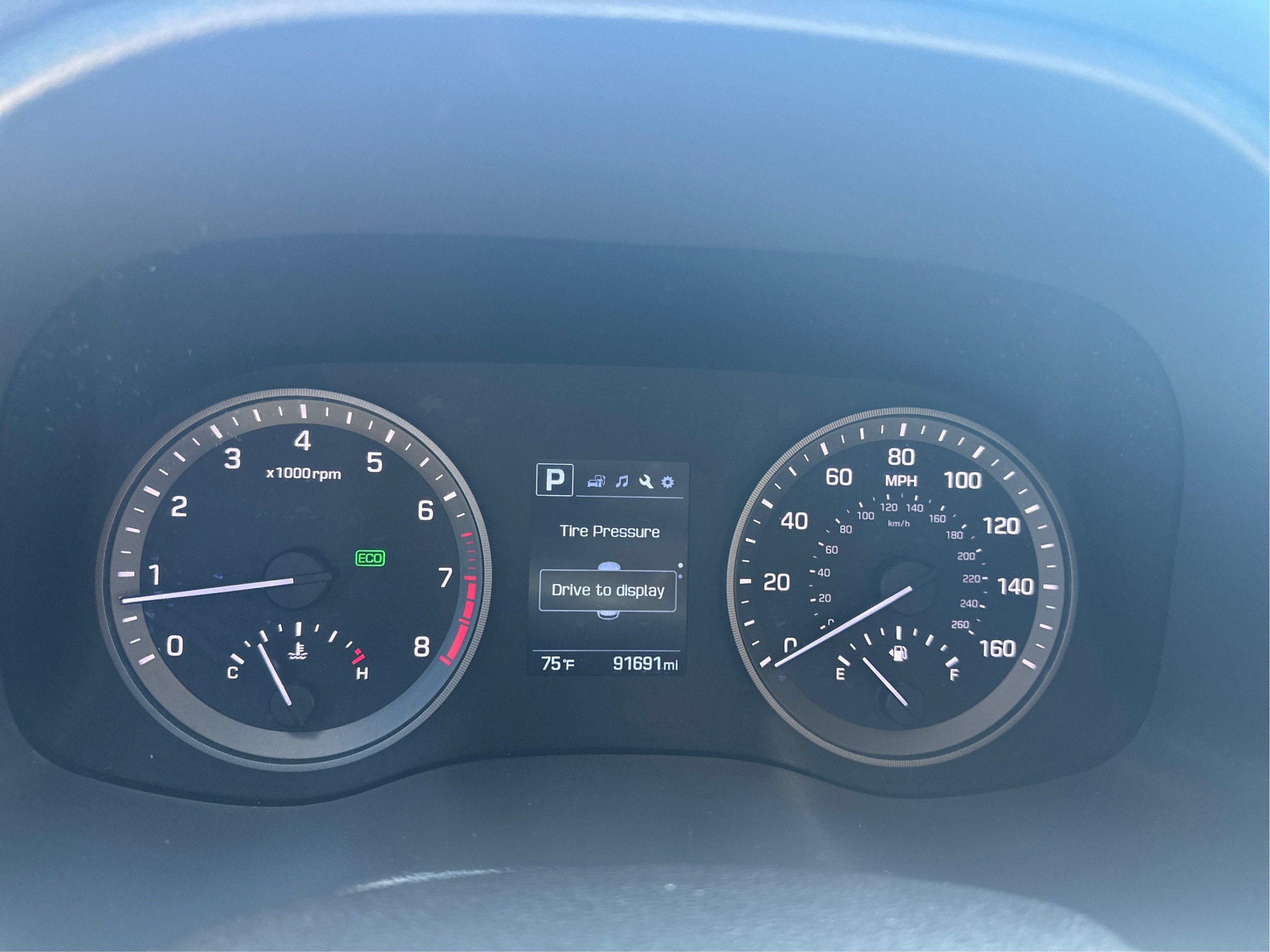 2016 Hyundai Tucson Eco