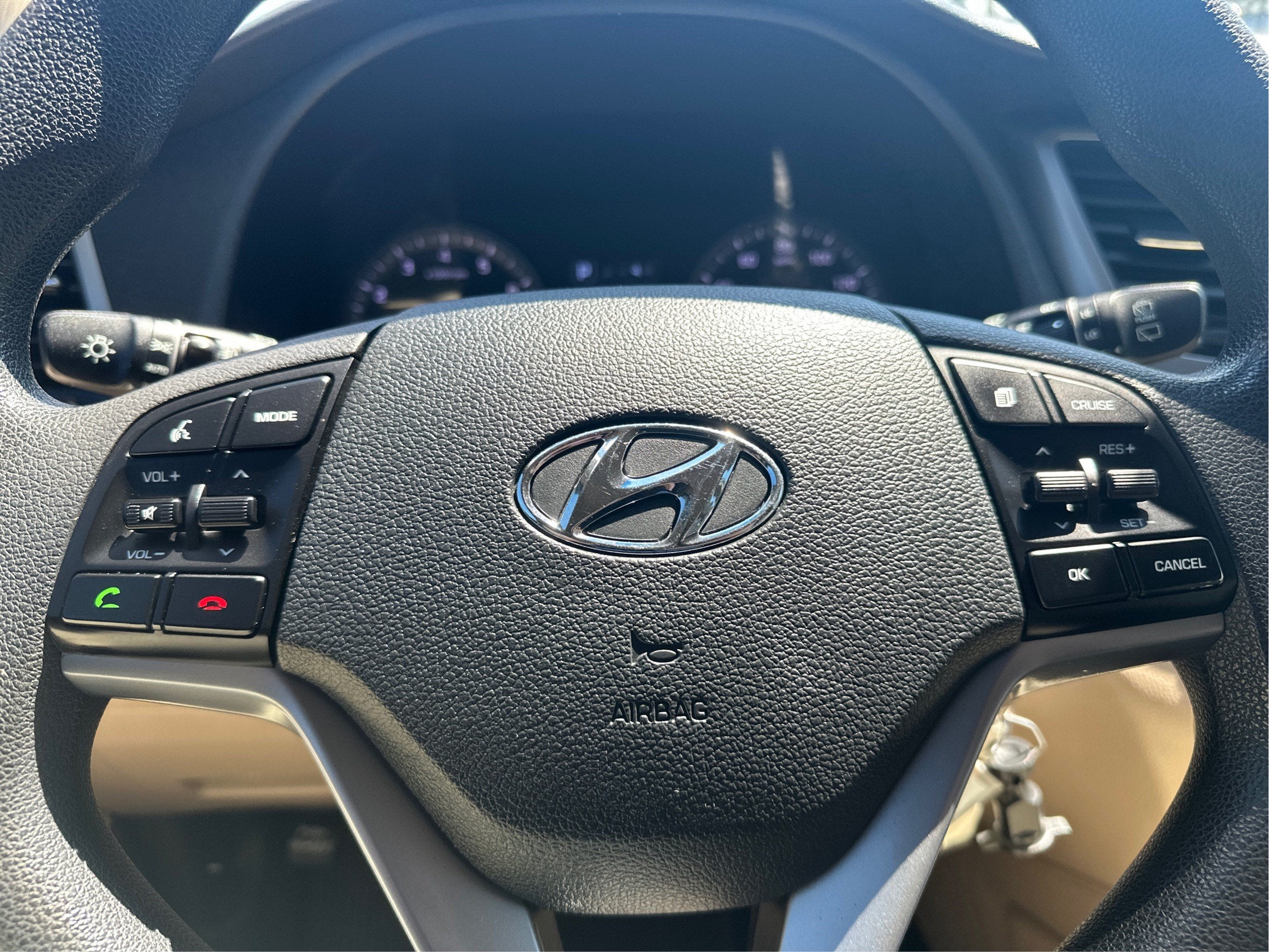2016 Hyundai Tucson Eco