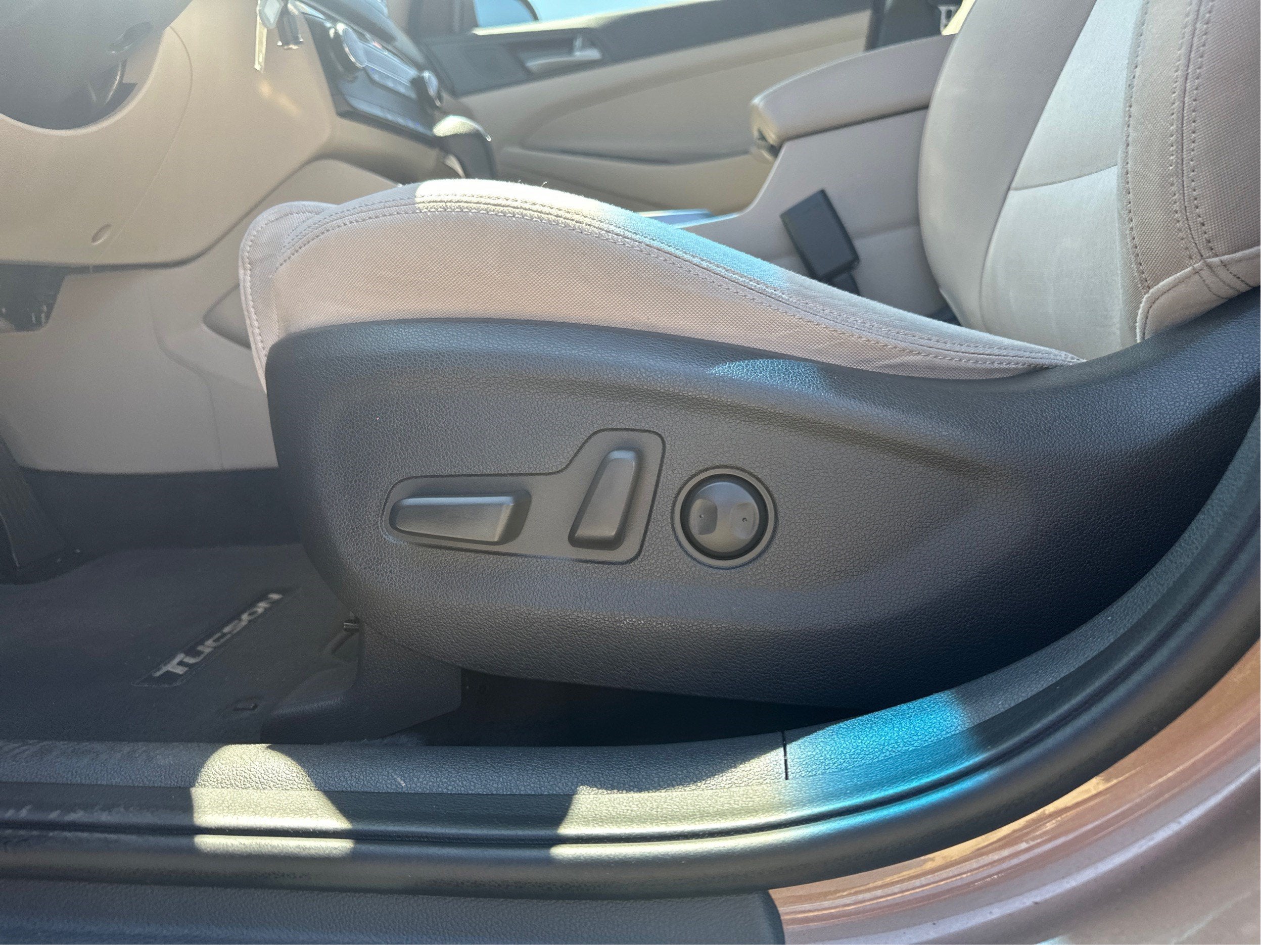 2016 Hyundai Tucson Eco