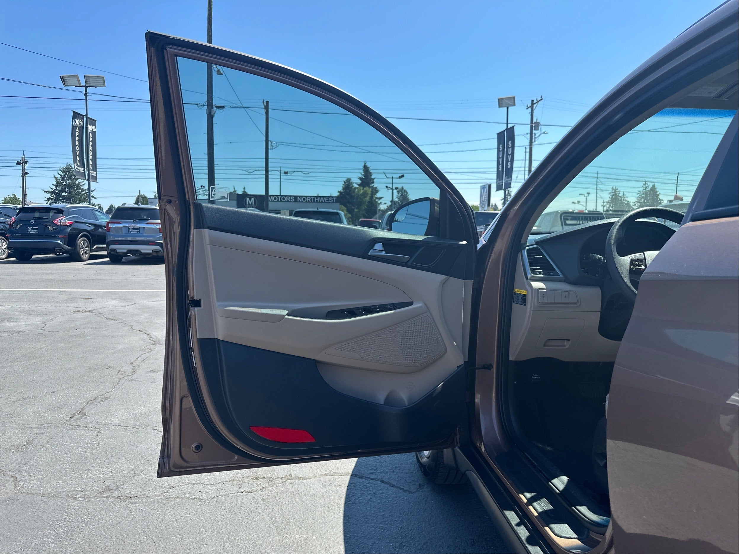 2016 Hyundai Tucson Eco