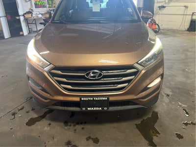 2016 Hyundai Tucson Eco