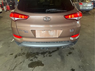 2016 Hyundai Tucson Eco