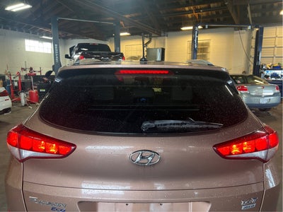 2016 Hyundai Tucson Eco