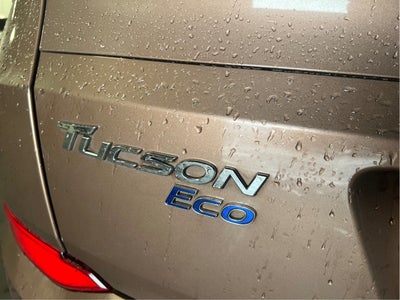 2016 Hyundai Tucson Eco