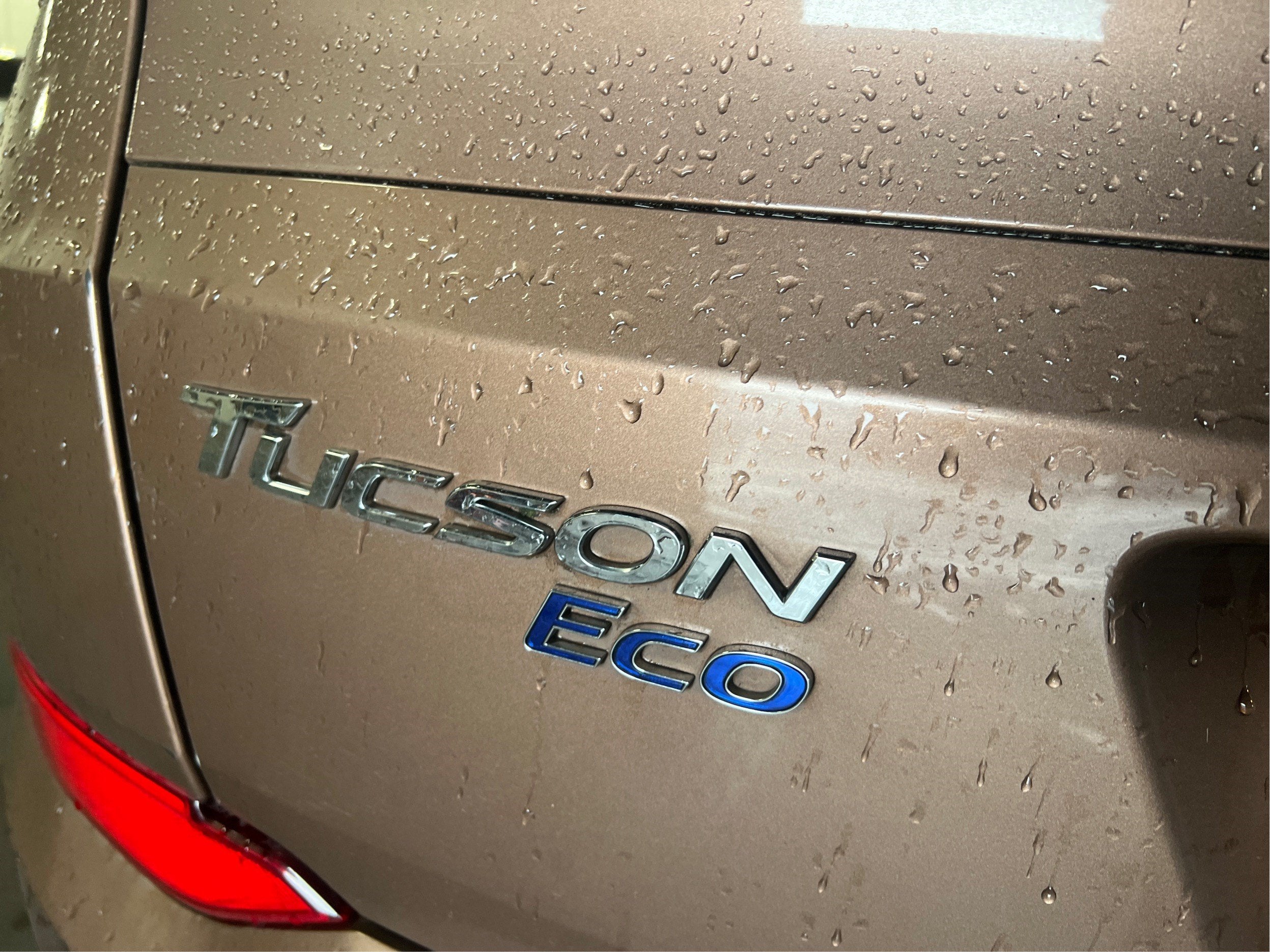 2016 Hyundai Tucson Eco
