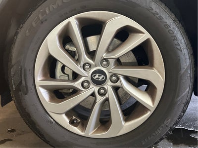 2016 Hyundai Tucson Eco