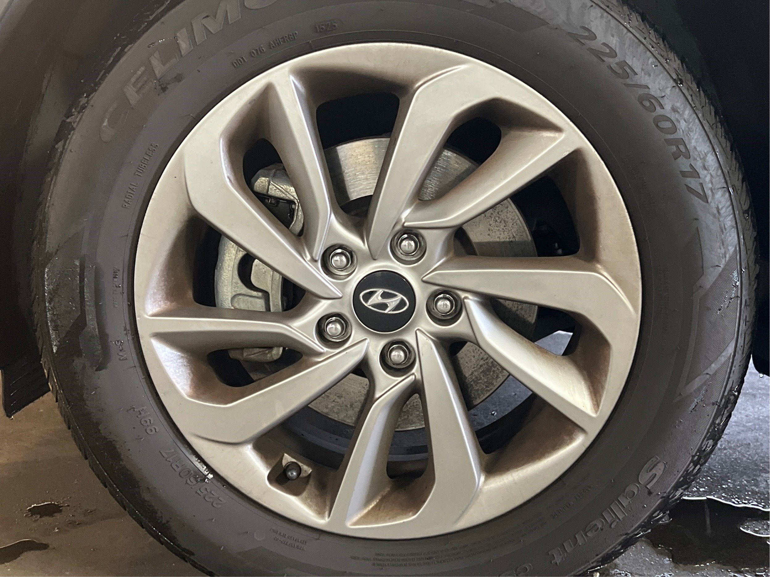 2016 Hyundai Tucson Eco