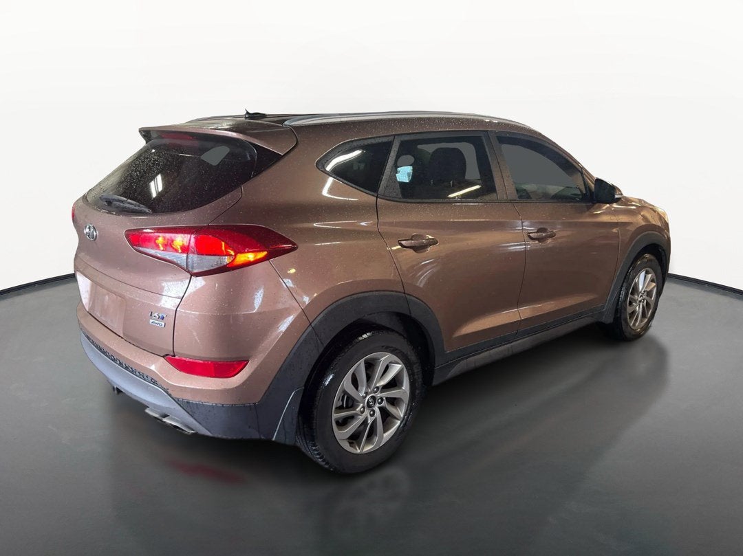 2016 Hyundai Tucson Eco