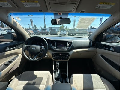 2016 Hyundai Tucson Eco