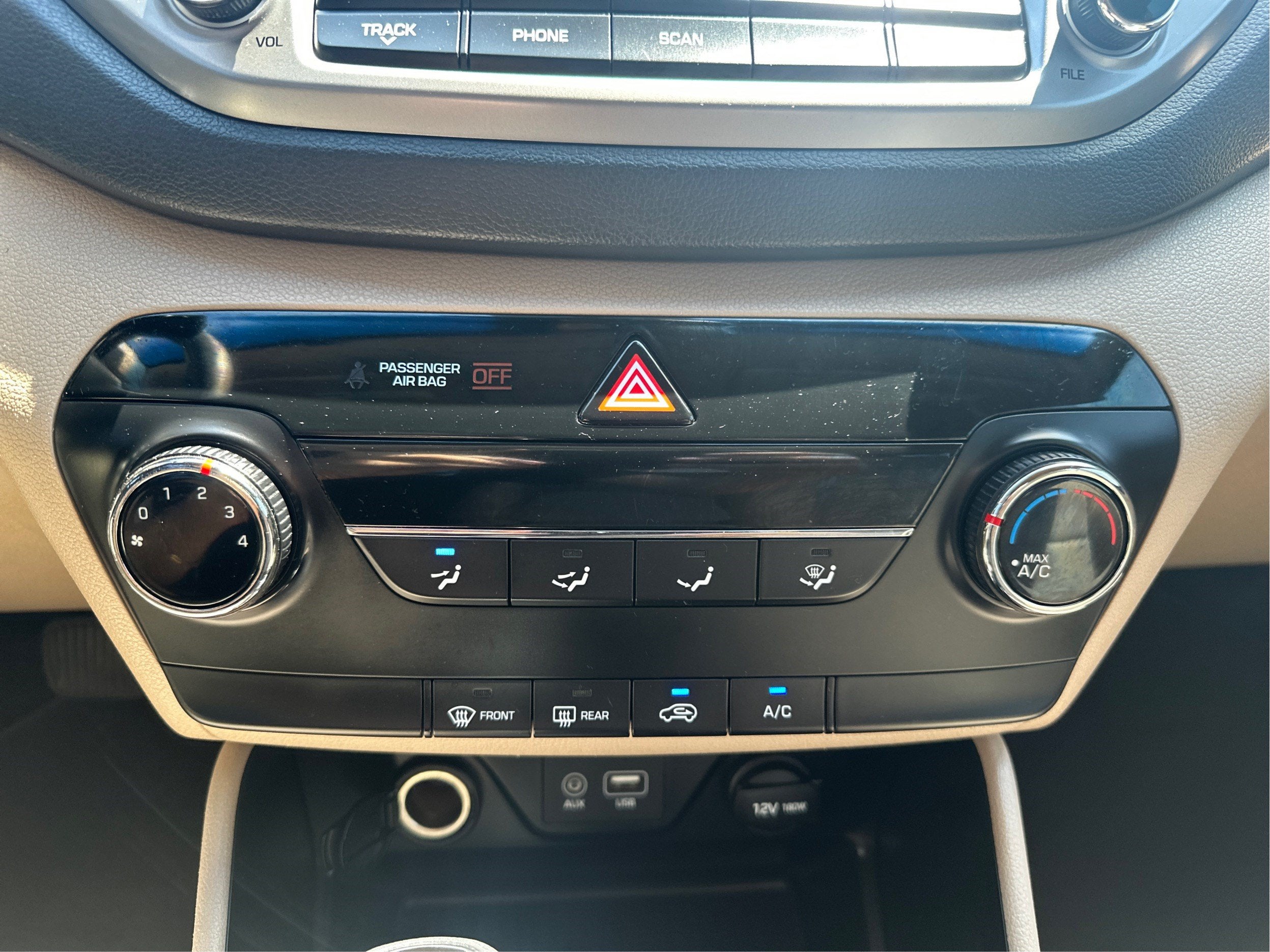 2016 Hyundai Tucson Eco