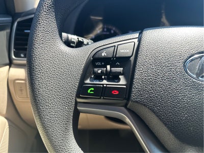 2016 Hyundai Tucson Eco