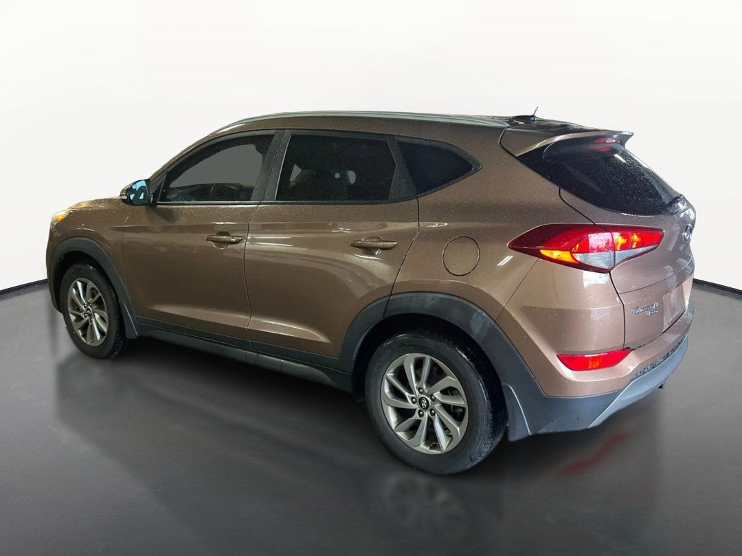 2016 Hyundai Tucson Eco