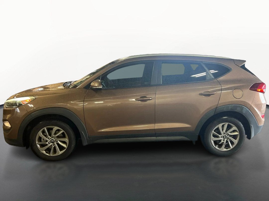 2016 Hyundai Tucson Eco