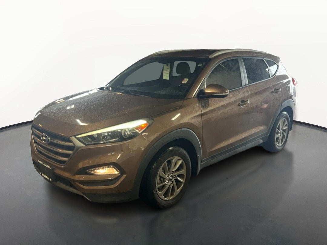 2016 Hyundai Tucson Eco