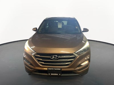 2016 Hyundai Tucson Eco