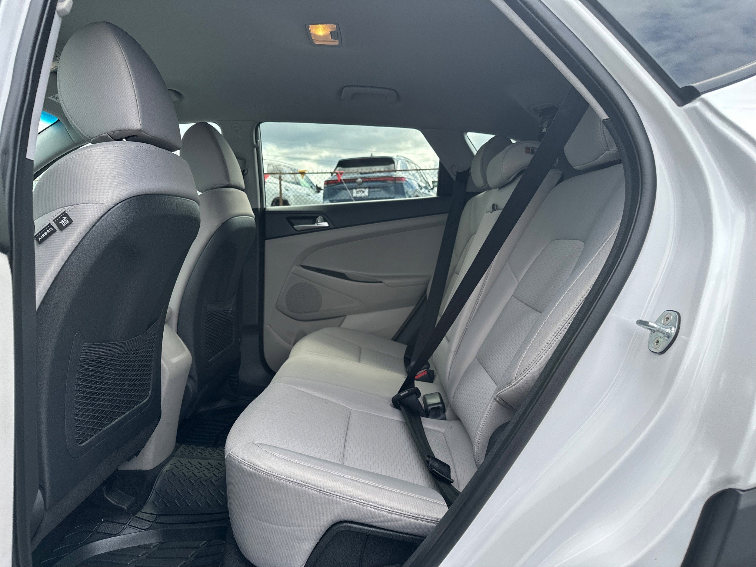 2019 Hyundai Tucson Value