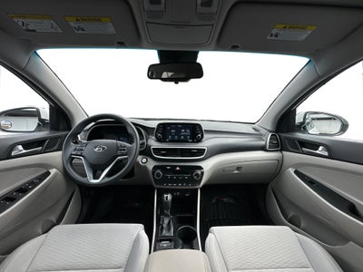 2019 Hyundai Tucson Value