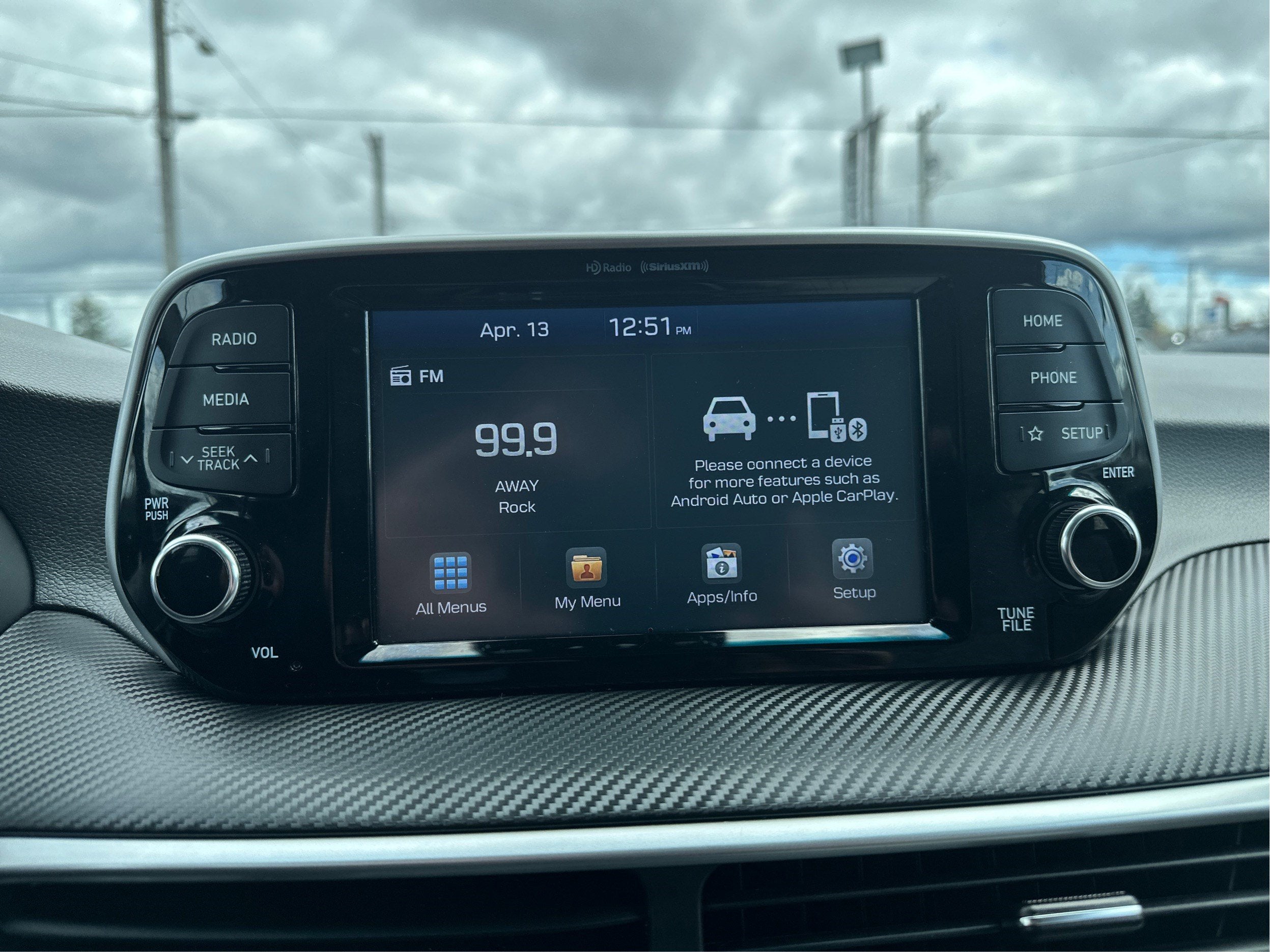 2019 Hyundai Tucson Value