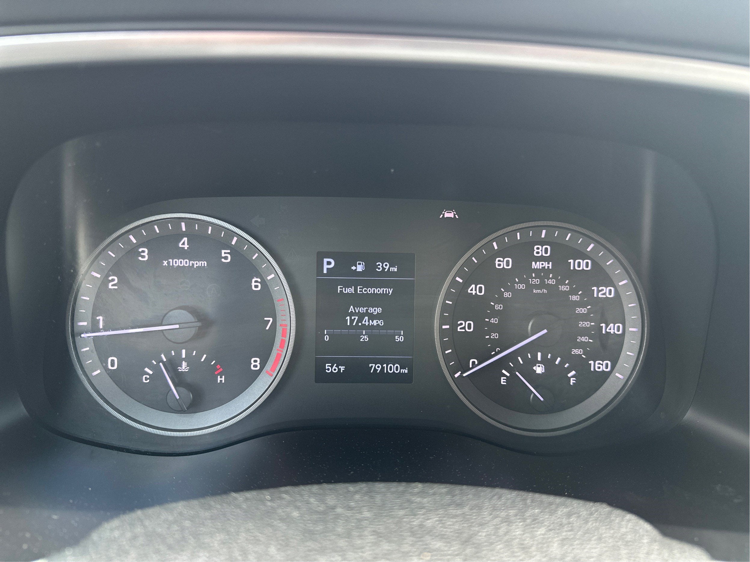 2019 Hyundai Tucson Value