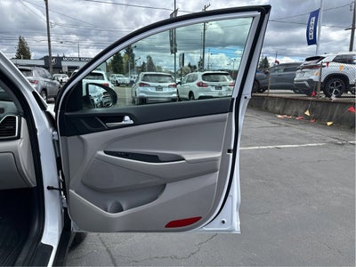 2019 Hyundai Tucson Value