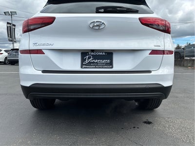 2019 Hyundai Tucson Value